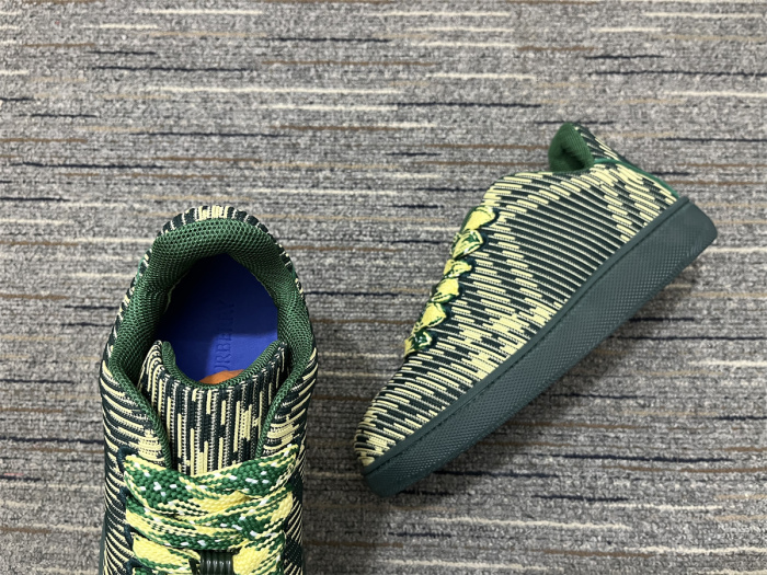 Men B*urberry Top Quality Sneakers
