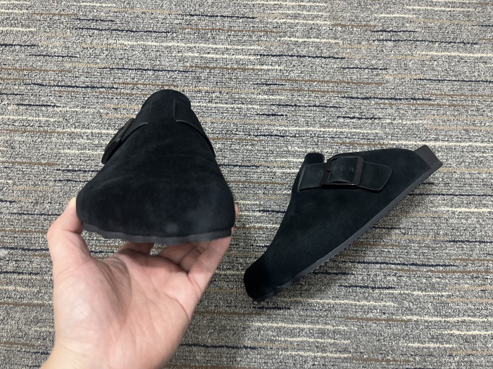 Men B*lenciaga Top Sandals