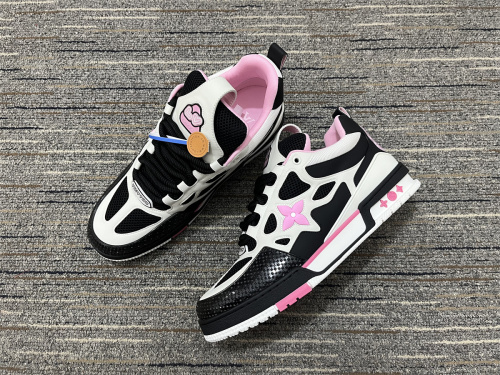 Men  L*ouis V*uitton Top Quality Sneakers
