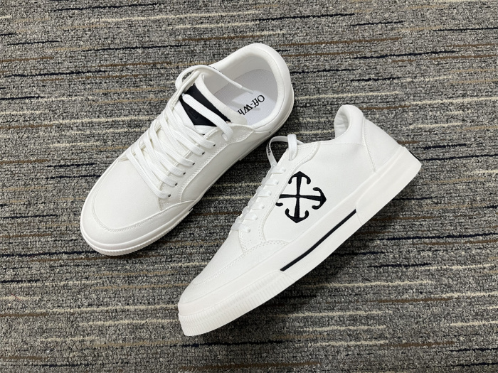 Men Women O*ff W*hite Top Quality Sneakers