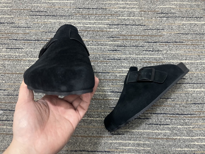 Men B*lenciaga Top Sandals