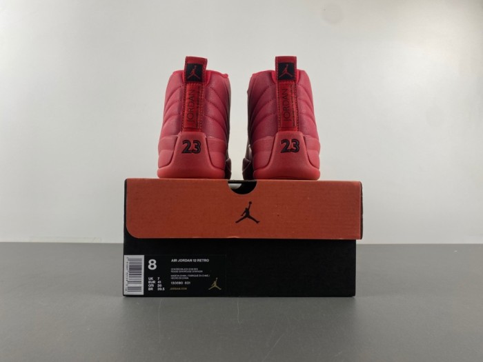A*ir Jor*dan 12 Retro 'Gym Red'  130690-601