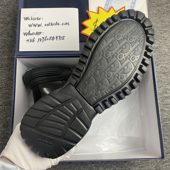 Men Women D*ior Top Sneakers