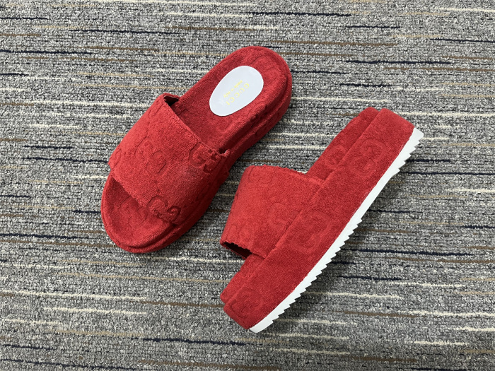 Women G*ucci Top Sandals