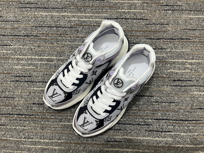 Women L*ouis V*uitton Top Sneaker