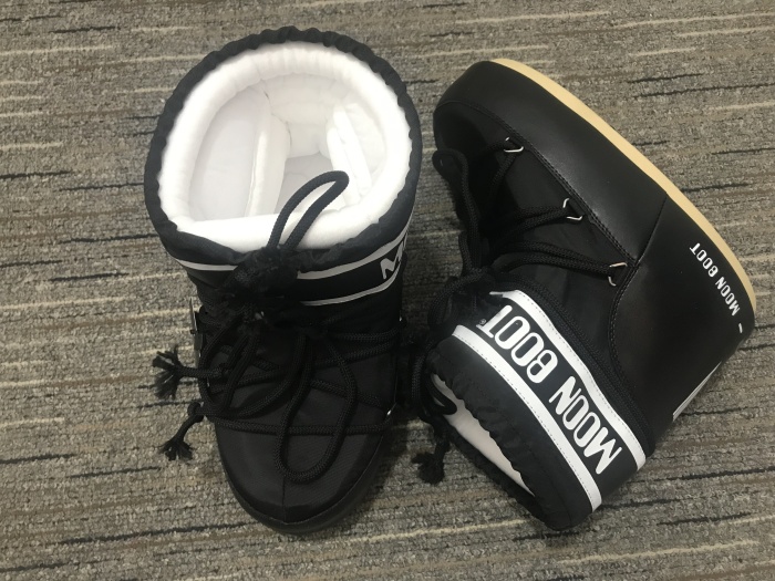 Women M*oon   Top Boots