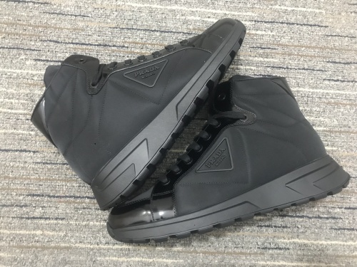 Mens P*rada Top Sneakers