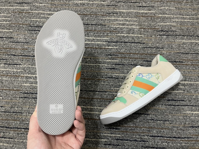Men Women G*ucci Top Sneaker