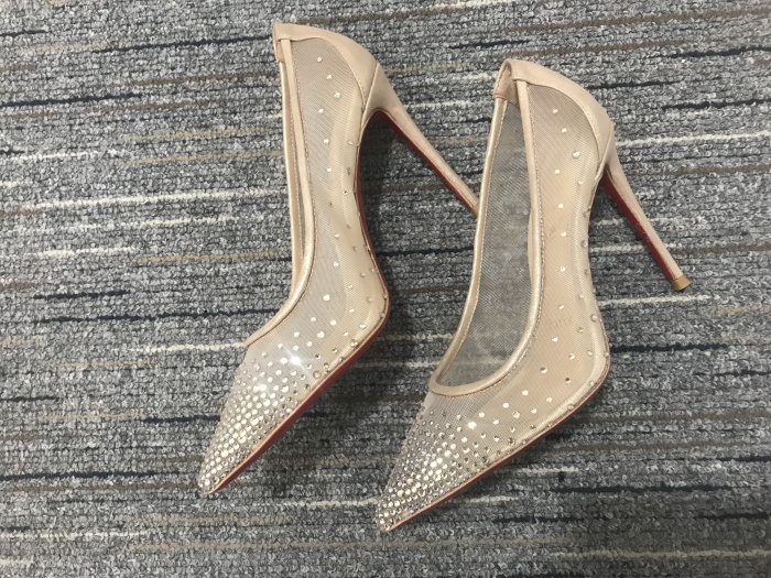 Women C*ristian L*uboutin High Heels