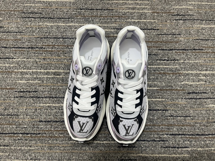 Women L*ouis V*uitton Top Sneaker