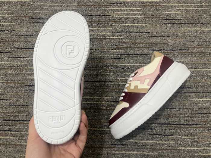 Men Women  F*endi Top  Quality  Sneakers