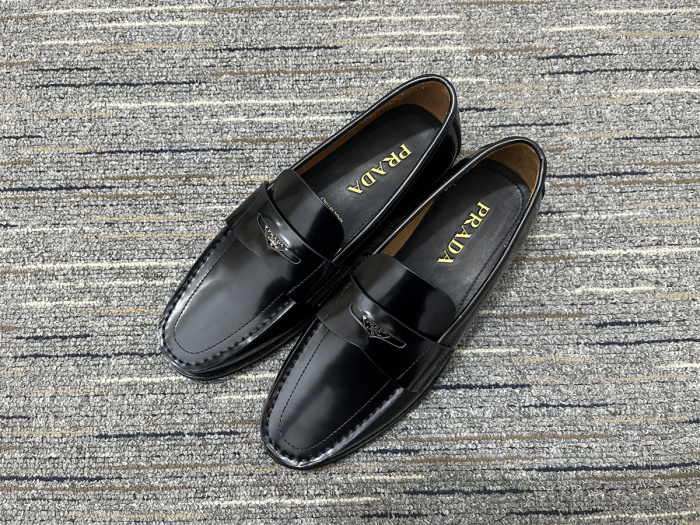 Men P*rada Top Sneaker