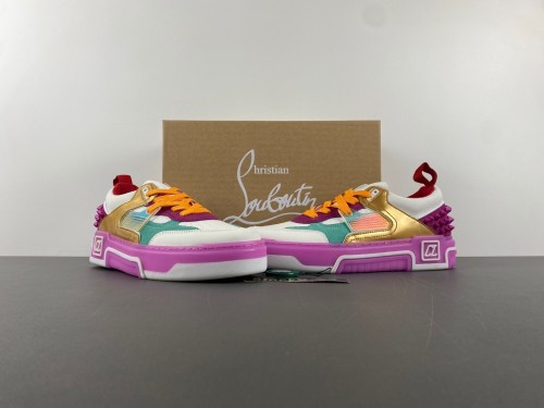 Men Women C*hristian L*ouboutin Top Sneaker