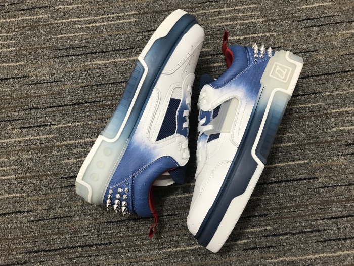 Men  C*hristian L*ouboutin Top Sneaker