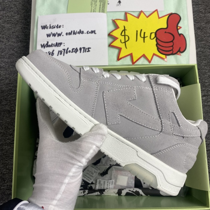 Men Women O*ff W*hite Top Quality Sneakers
