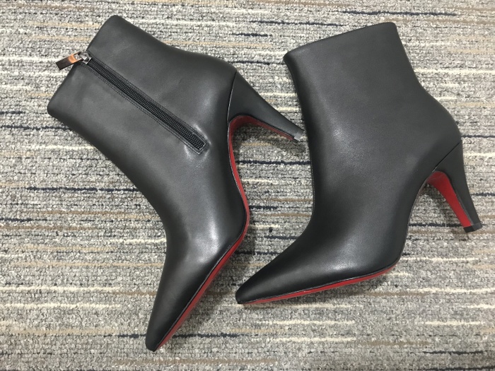 Women C*hristian L*ouboutin Top Quality Boot