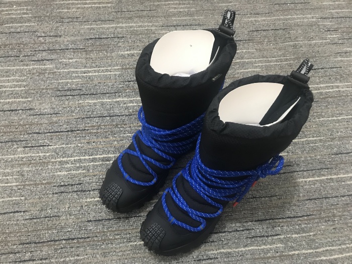Men  M*oncler   Top Sneaker