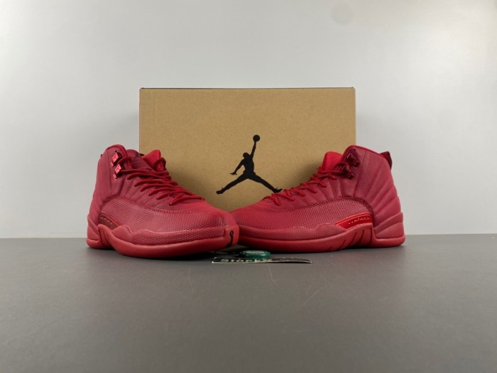 A*ir Jor*dan 12 Retro 'Gym Red'  130690-601