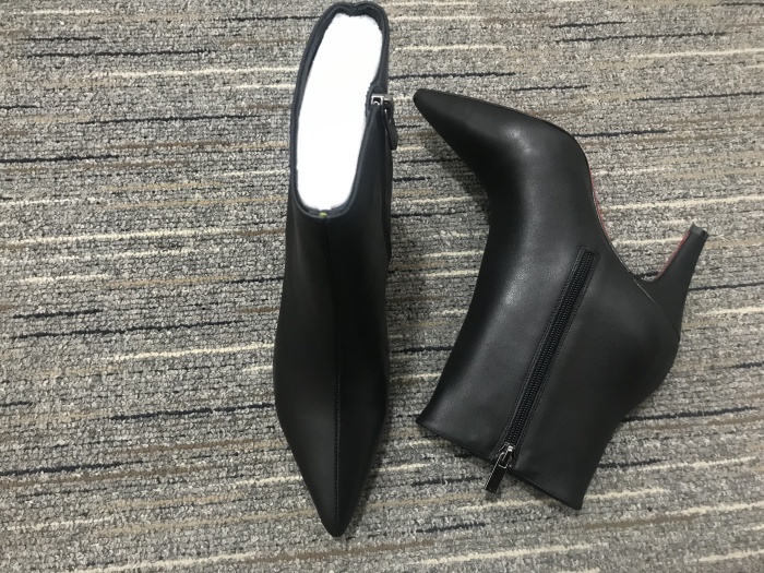 Women C*hristian L*ouboutin Top Quality Boot