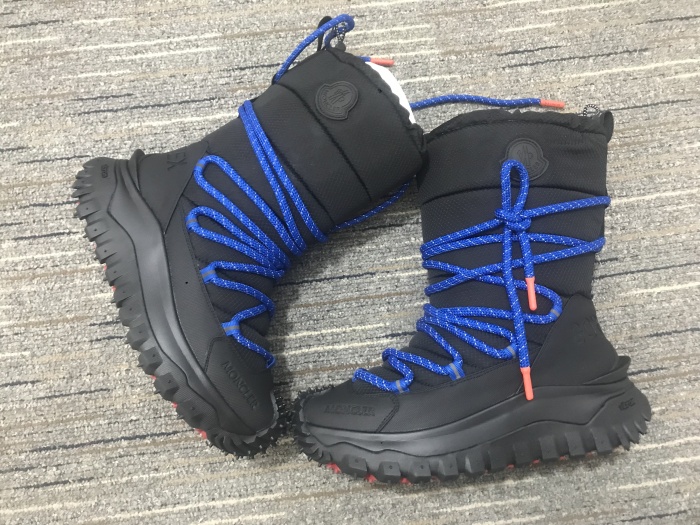 Men  M*oncler   Top Sneaker