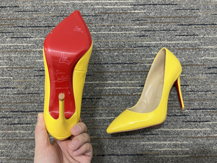 Women C*ristian L*uboutin High Heels