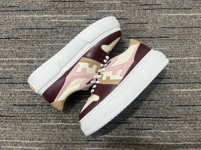 Men Women  F*endi Top  Quality  Sneakers