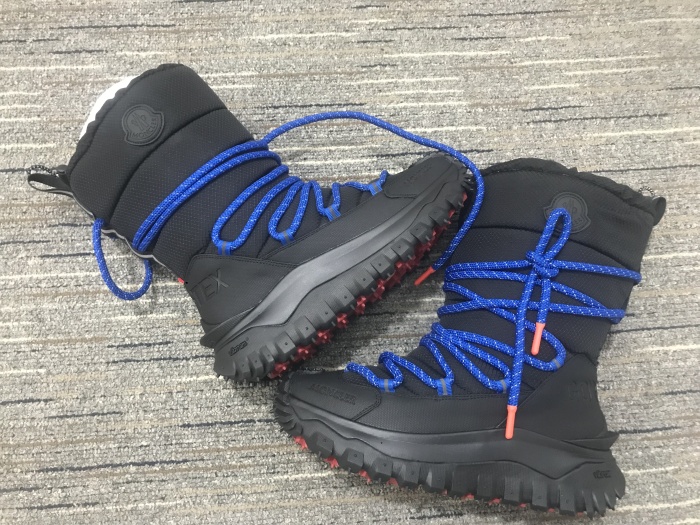Men  M*oncler   Top Sneaker