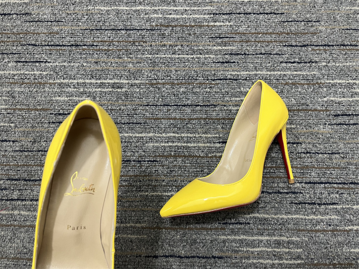 Women C*ristian L*uboutin High Heels