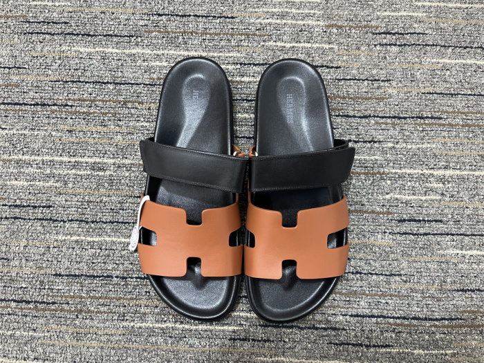 Men H*ermes Top Sandals