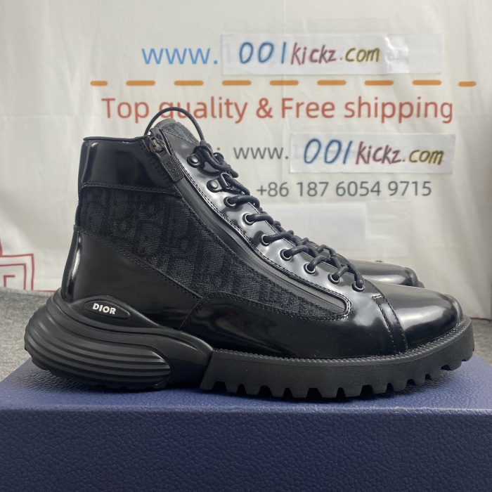 Men Women D*ior Top Sneakers