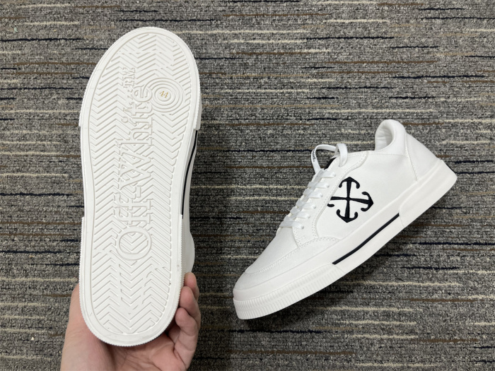 Men Women O*ff W*hite Top Quality Sneakers