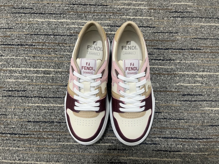 Men Women  F*endi Top  Quality  Sneakers