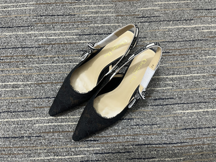Women D*ior Top Sandals