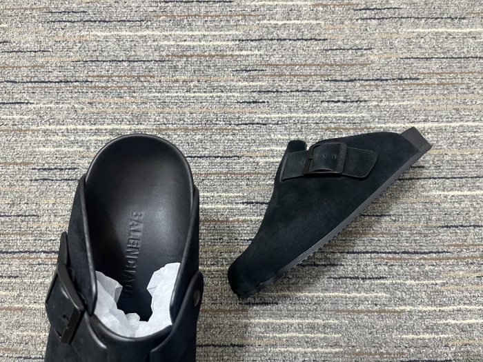 Men B*lenciaga Top Sandals