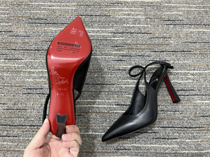 Women C*hristian L*ouboutin Top Quality Sandals