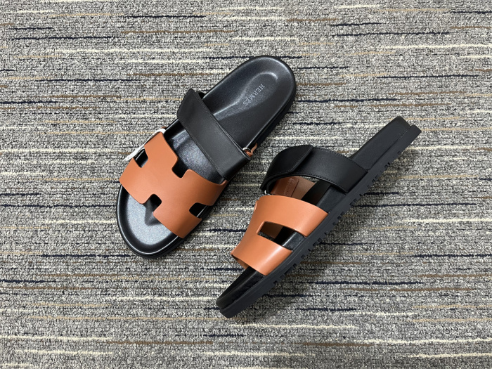 Men H*ermes Top Sandals