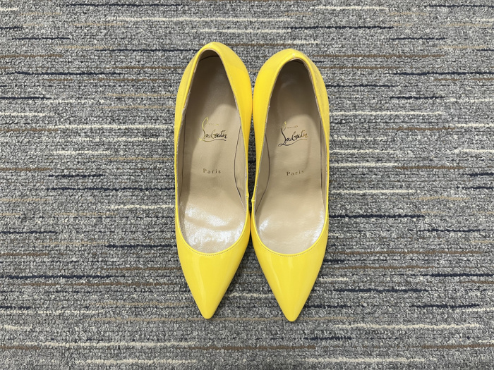 Women C*ristian L*uboutin High Heels