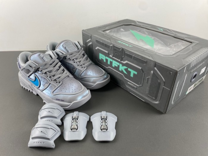 N*ike  D*UNK GENESIS LOW RTFKT  HF0438-001