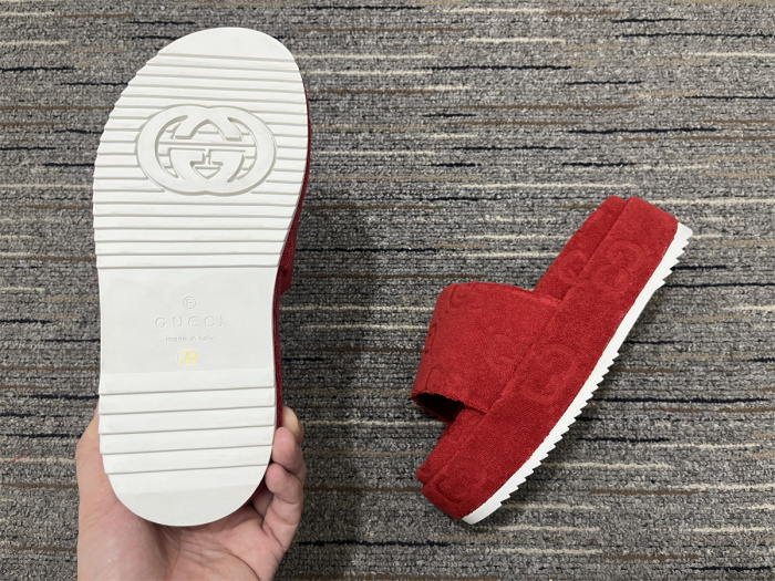 Women G*ucci Top Sandals