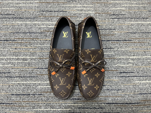 Men L*ouis V*uitton Top Quality loafers