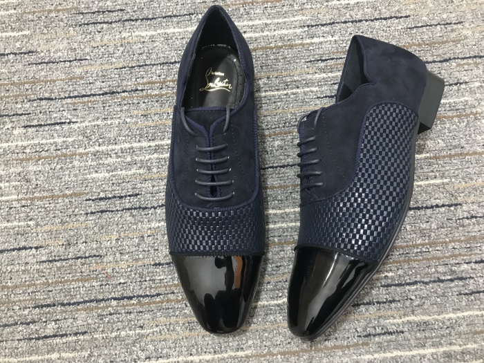 Men C*hristian L*ouboutin Loafer