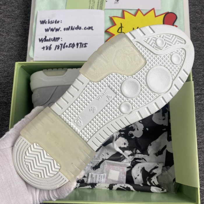 Men Women O*ff W*hite Top Quality Sneakers