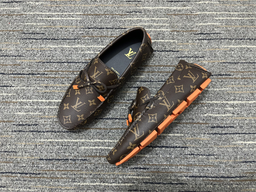 Men L*ouis V*uitton Top Quality loafers