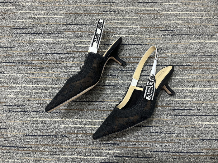 Women D*ior Top Sandals