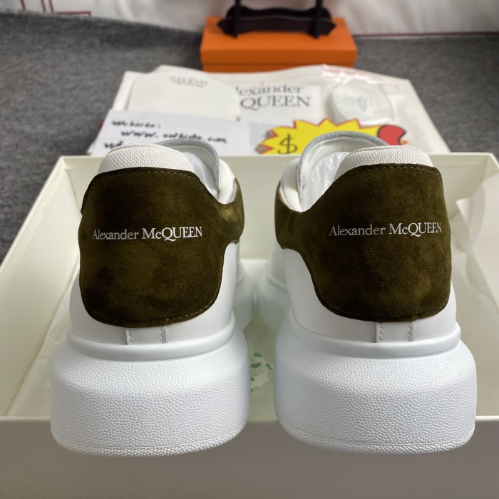 Men Women A*lexander M*cqueen Top Quality Sneaker
