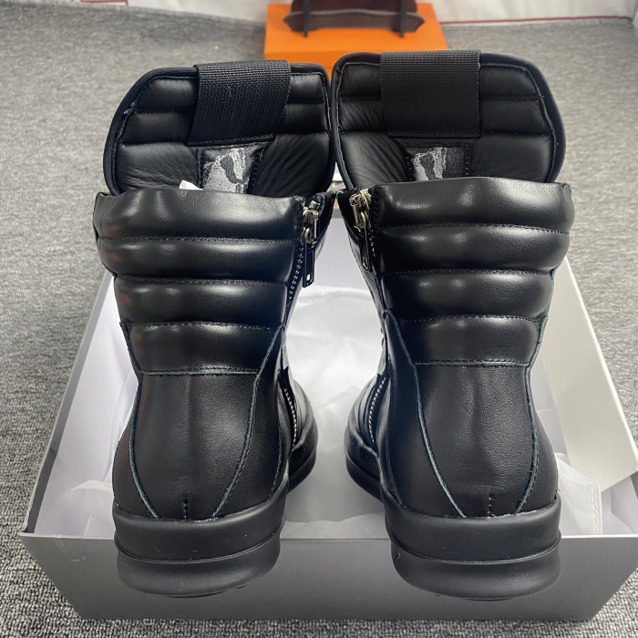 Men Women R*ick O*wens Top Sneaker