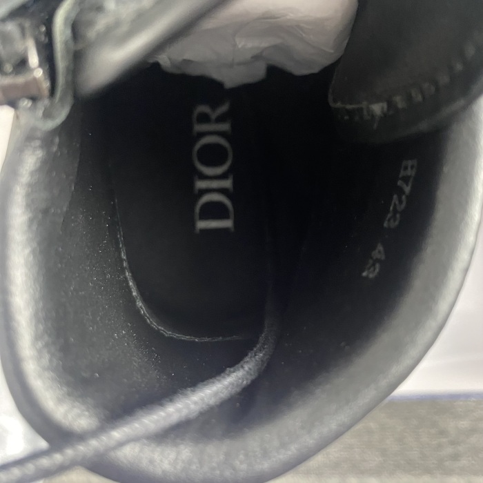 Men Women D*ior Top Sneakers