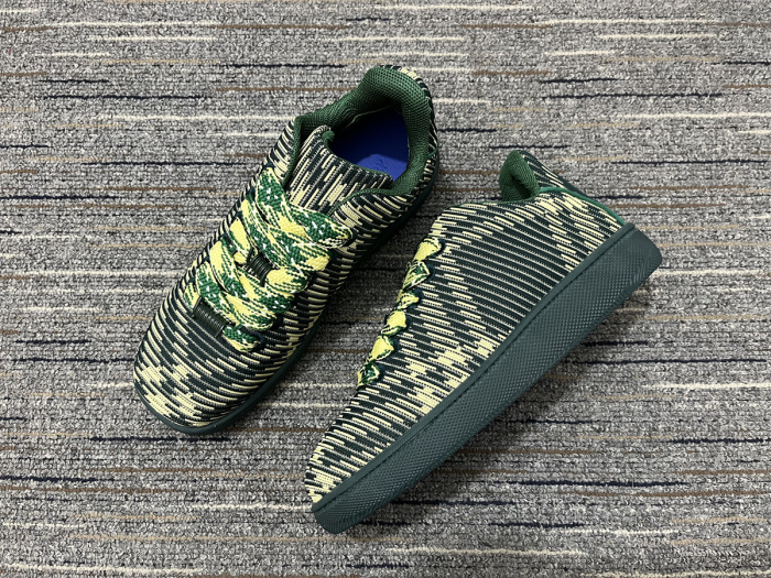 Men B*urberry Top Quality Sneakers