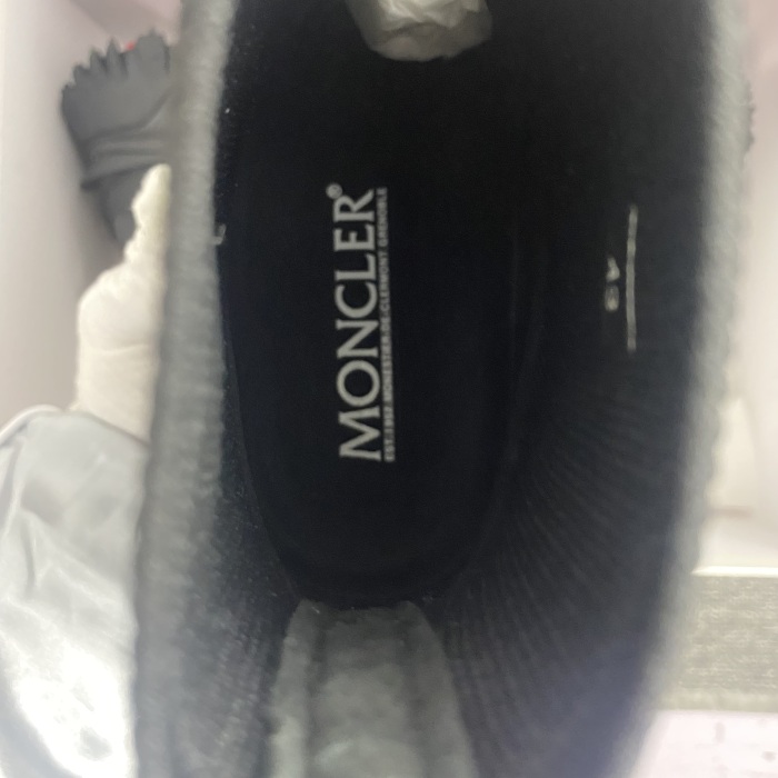 Men Women M*oncler Trailgrip  Top Sneaker