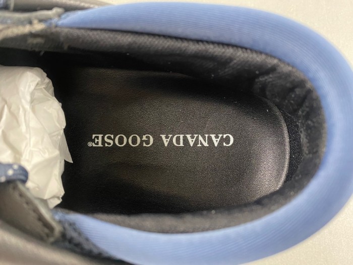 Men C*ANADA   G*OOSE   Glacier Trail Sneaker  7785M